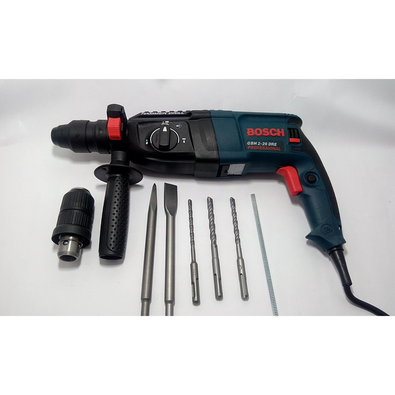 دریل بتن کن مدل GBH 2_26 DRE دریل بتن کن مدل GBH 2_26 DRE