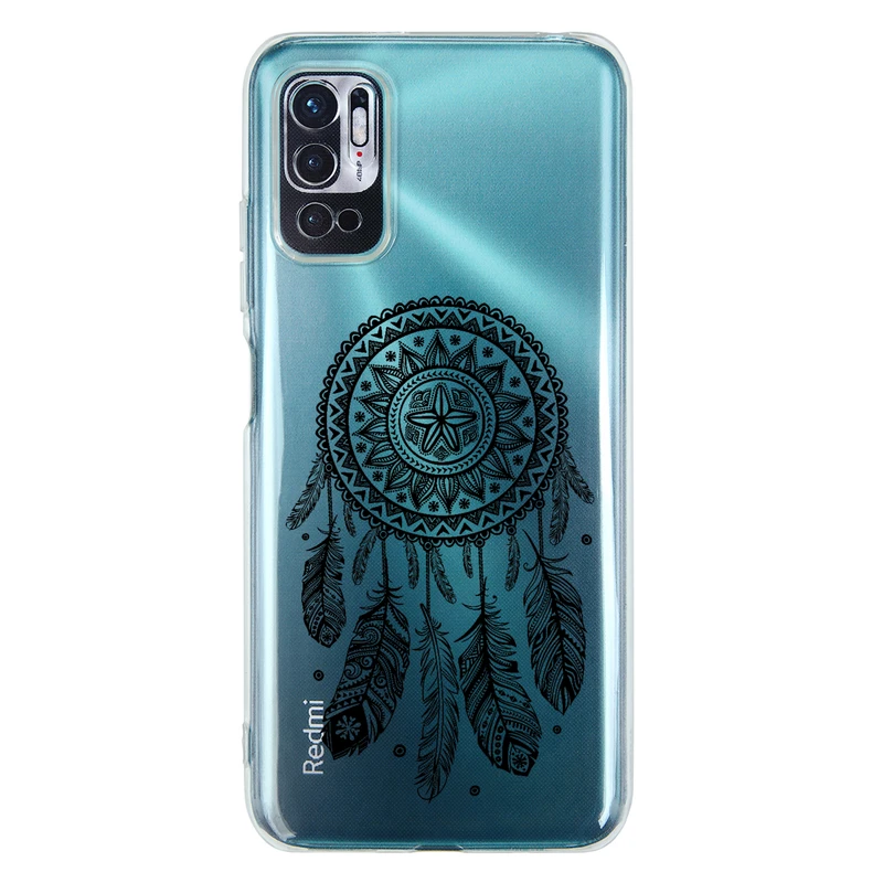 کاور مگافون کد C17-B مناسب برای گوشی موبایل شیائومی Redmi Note 10 5G