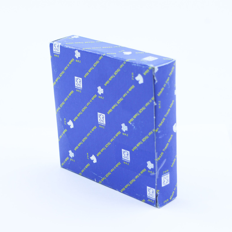 غلطک هرزگرد ام آر زد مدل P02 مناسب برای پراید