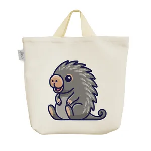 ساک خرید خندالو مدل خارپشت کد 2941