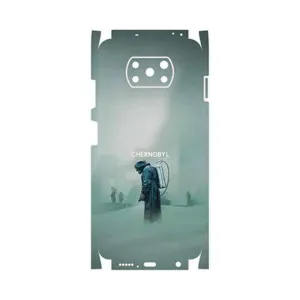 MAHOOT Chernobyl-FullSkin Cover Sticker for Xiaomi Poco X3 Pro