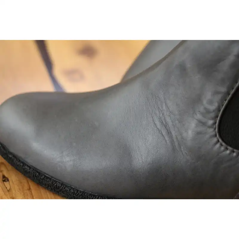 نیم بوت زنانه لی کوپر مدل CHELSEA LCF-GY