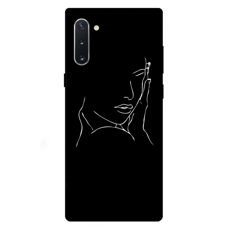 کاور مگافون کد 8153 مناسب برای گوشی موبایل سامسونگ Galaxy Note 10 