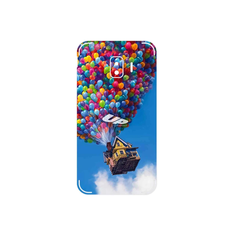 برچسب پوششی ماهوت مدل UP مناسب برای گوشی موبایل سامسونگ Galaxy J2 Core