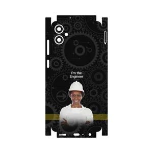 MAHOOT Engineer-FullSkin Cover Sticker for Samsung Galaxy A05