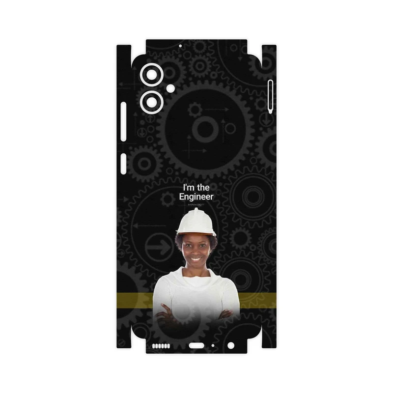 برچسب پوششی ماهوت مدل Engineer-FullSkin مناسب برای گوشی موبایل سامسونگ Galaxy A05
