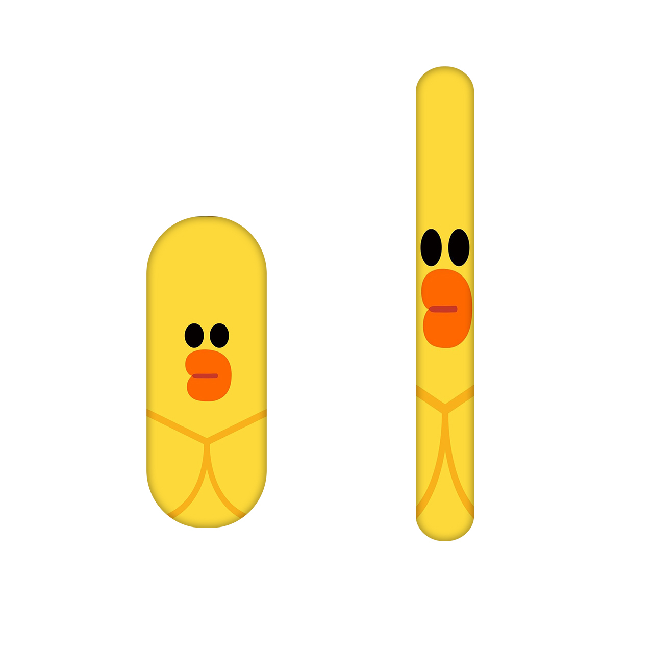 سوهان ناخن مدل اردک کد 596 بسته 2 عددی