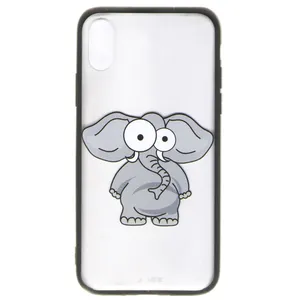 Zoo Elephant Cover For iphone X