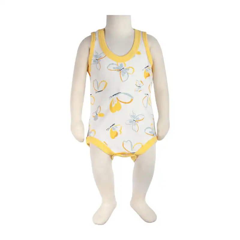 بادی نوزادی آدمک مدل پروانه کد 170019