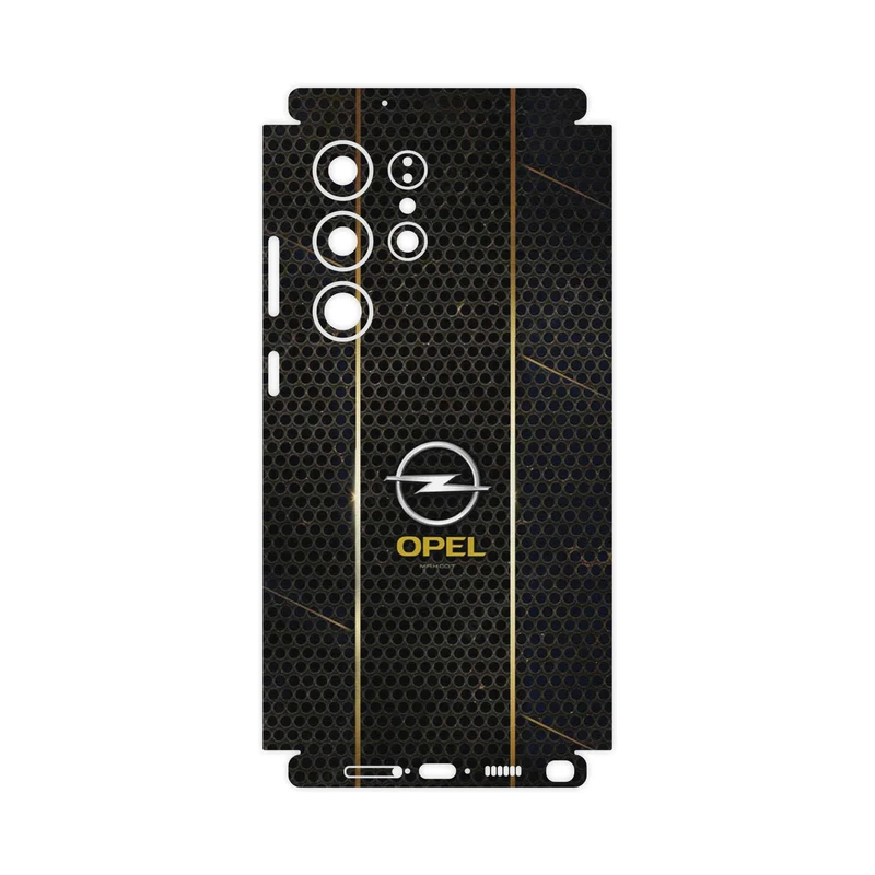 برچسب پوششی ماهوت مدل OPEL-FullSkin مناسب برای گوشی موبایل سامسونگ Galaxy S23 Ultra
