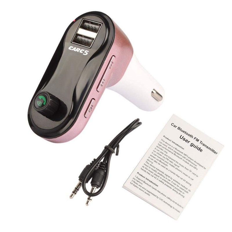 پخش کننده اف ام خودرو کارس5 مدل RGDa1