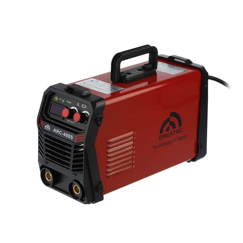 دستگاه جوش 400 آمپر گریتک کد technology of japan