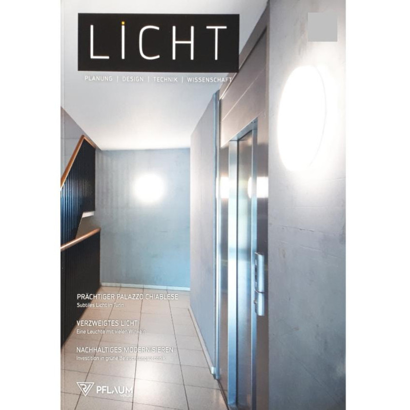 مجله Licht آوریل 2023