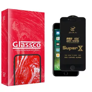 محافظ صفحه نمایش گلس کو مدل CGo1 مناسب برای گوشی موبایل اپل iPhone 6 / 6s
