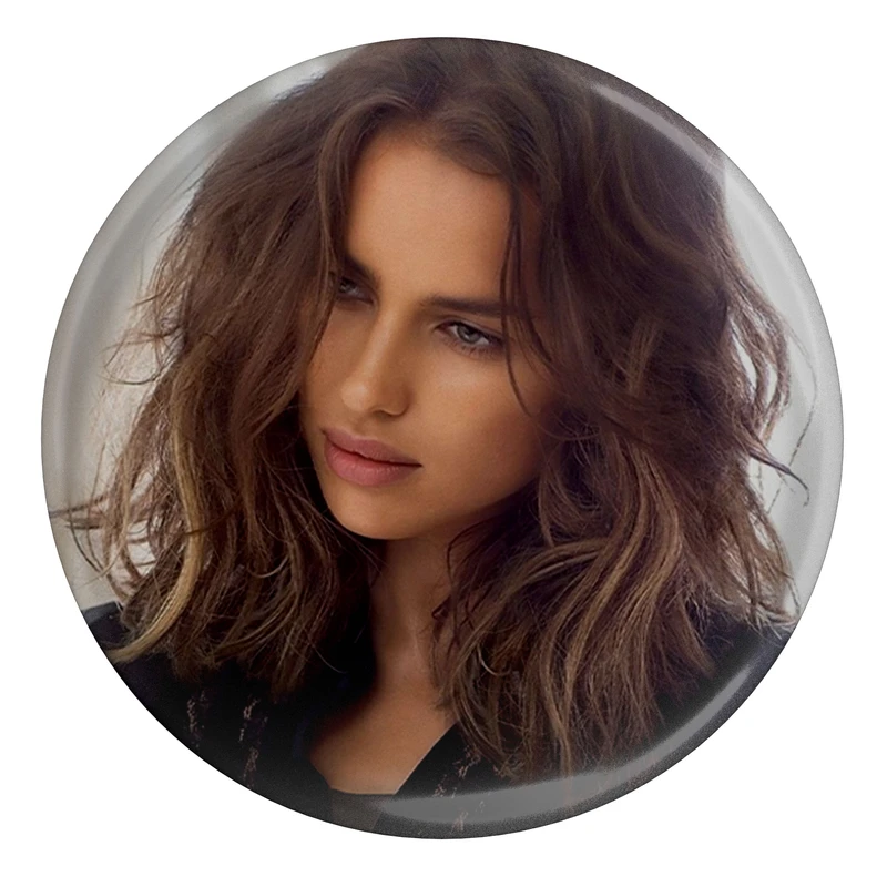 مگنت طرح بازیگر ایرینا شایک مدل S9266 