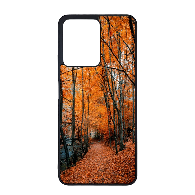 کاور قاب گارد هوم طرح پاییز مناسب برای گوشی موبایل موتورولا moto g04/g24