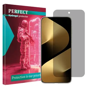 محافظ صفحه نمایش حریم شخصی پرفکت مدل Tough مناسب برای گوشی موبایل هوآوی Pura 80 Ultra