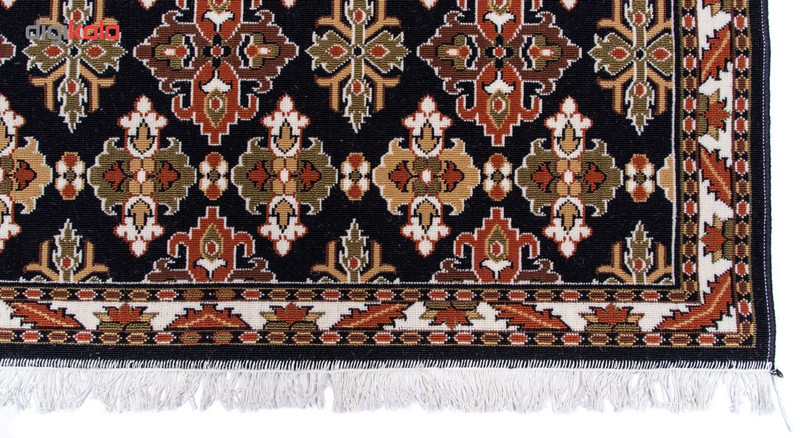 گلیم ماشینی پارمیس طرح ساغر