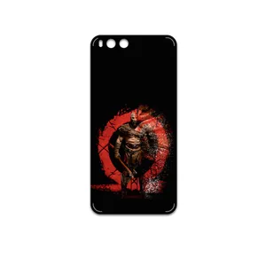 MAHOOT GOD-OF-WAR-Game Cover Sticker for Xiaomi Mi 6