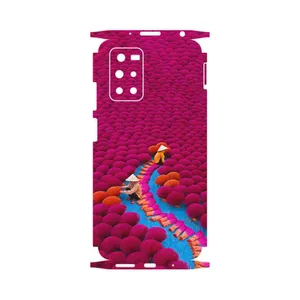 MAHOOT Vietnam Incense Wood Farms-FullSkin Cover Sticker for Xiaomi Redmi Note 11 4G