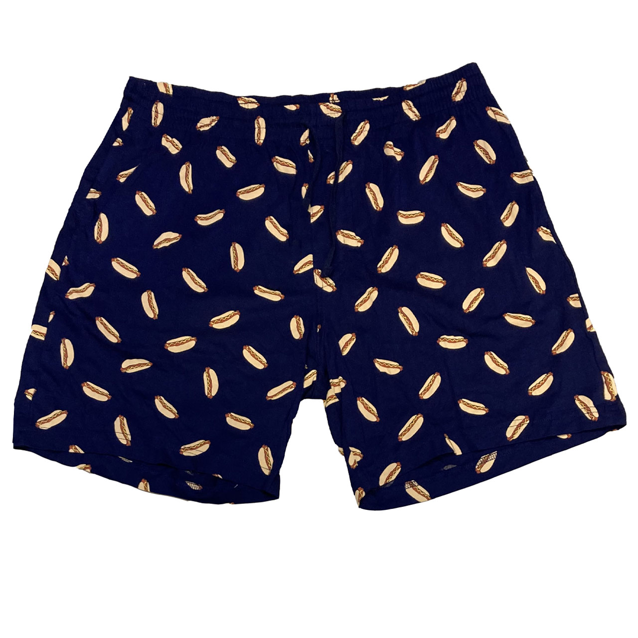 شلوارک مردانه اچ اند ام مدل hot dog h2