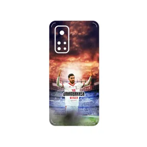 MAHOOT Alireza Jahanbakhsh Cover Sticker for Xiaomi Mi 10T Pro 5G