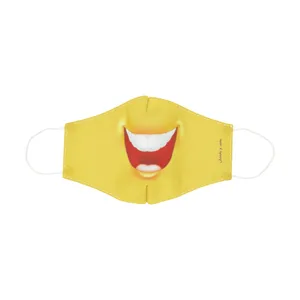 ماسک پارچه‌ای مدل mr183