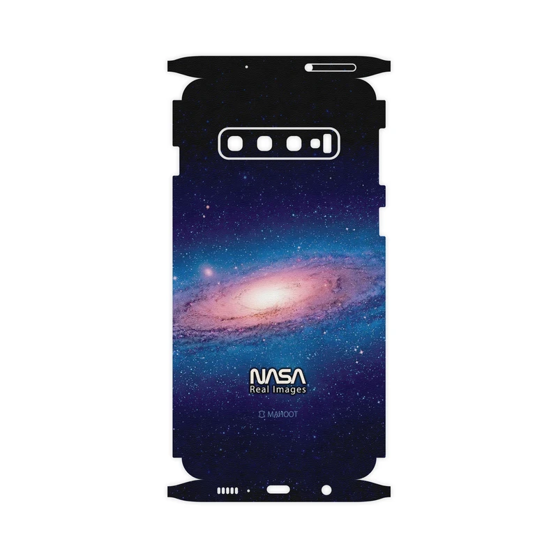 برچسب پوششی ماهوت مدل Universe-by-NASA-4-FullSkin مناسب برای گوشی موبایل سامسونگ Galaxy S10
