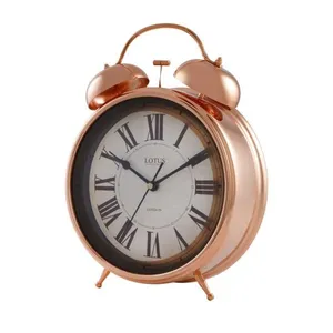 ساعت رومیزی لوتوس مدل B-700-BELMONT-ROSEGOLD