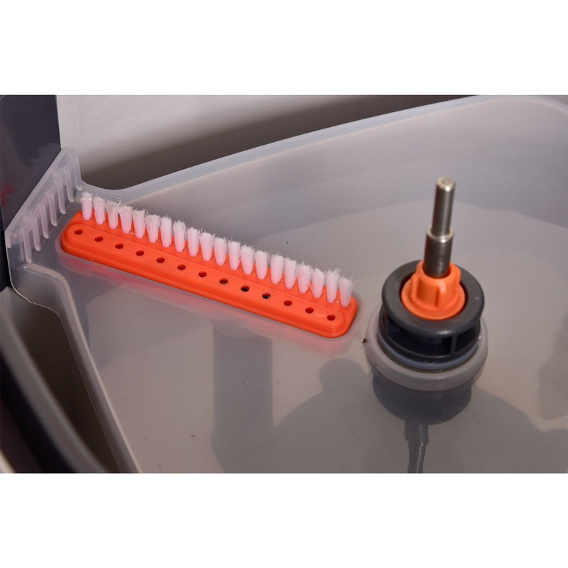 ست سطل و زمین شوی مدل دو مخزن کد DH2511