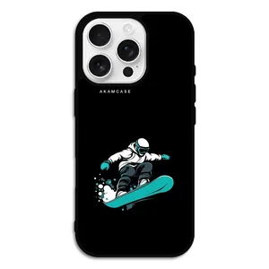 AKAM AMC-WA16PRO-SKI-9 Cover For Apple iPhone 16 Pro