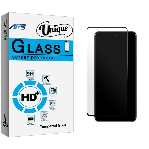 محافظ صفحه نمایش سرامیکی مات ای اف اس مدل Unique Glass NEW مناسب برای گوشی موبایل سامسونگ Galaxy A73 5G