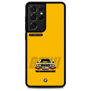 AKAM AMC-WSGS21U-BMW-22 Cover For Samsung Galaxy S21 Ultra