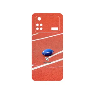 MAHOOT Rugby football Cover Sticker for Xiaomi Poco M4 Pro 4G