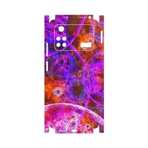 MAHOOT Inside Cell Digital Art-FullSkin Cover Sticker for Xiaomi Poco M4 Pro 4G