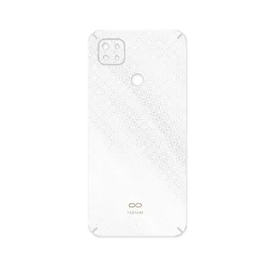 MAHOOT Gloss-Transparent Cover Sticker for Xiaomi Redmi 9 Activ