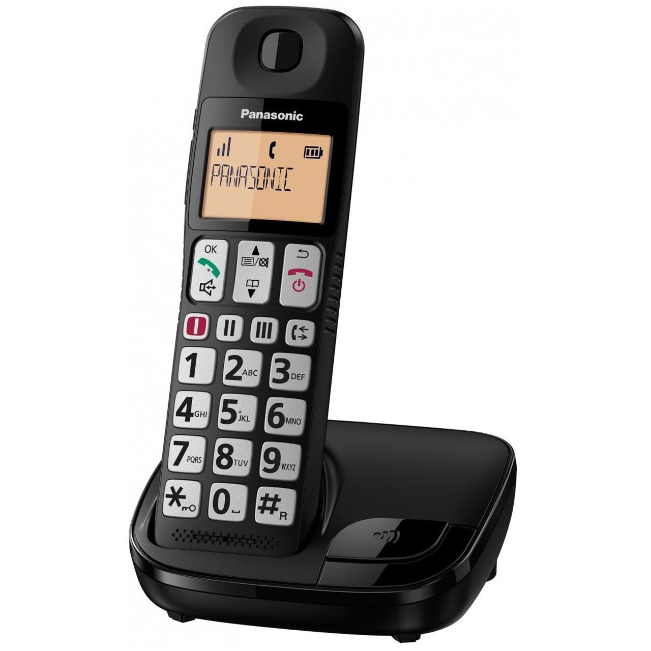 نکته خرید - قیمت روز تلفن بی سیم پاناسونیک مدل KX-TGE110 خرید
