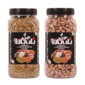 حبوبات ناب ساقه غرب - 700 گرم بسته 2 عددی