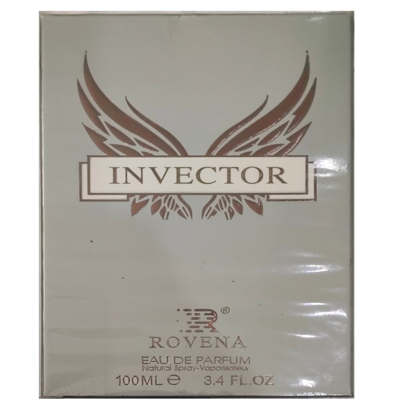 ادو پرفیوم مردانه روونا مدل Invector حجم 100 میلی لیتر ادو پرفیوم مردانه روونا مدل Invector حجم 100 میلی لیتر