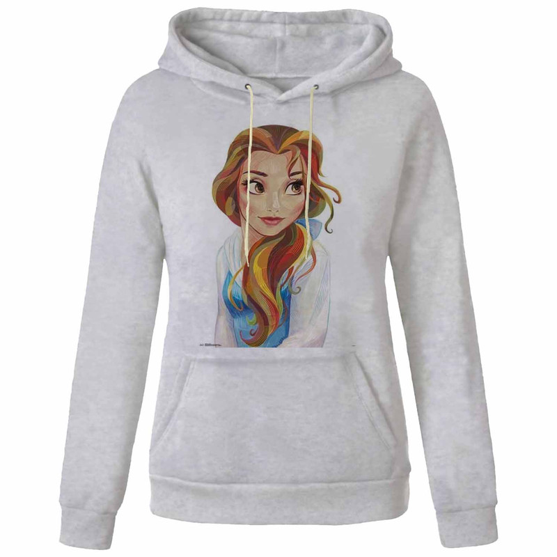 هودی زنانه مدل دختر کد AA32