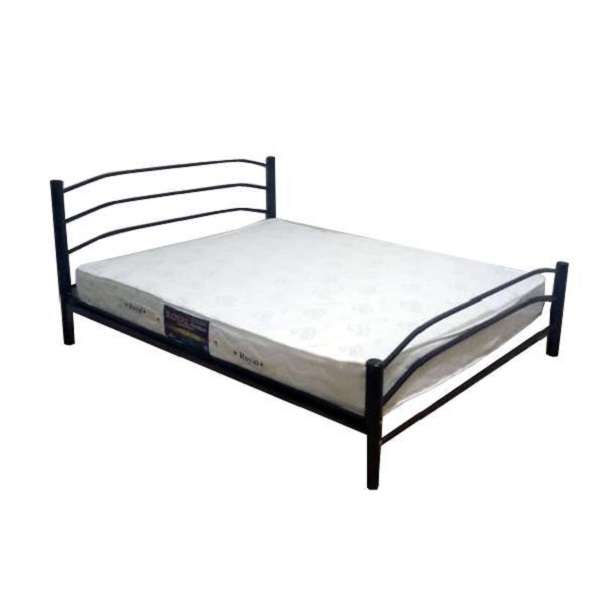 تخت خواب دونفره مدل شادی سایز 200 × 160 سانتی متر