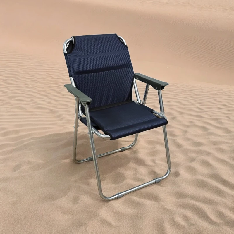 عکس شماره 3 : صندلی تاشو سفری مدل تمام فنر 72 فوم دار