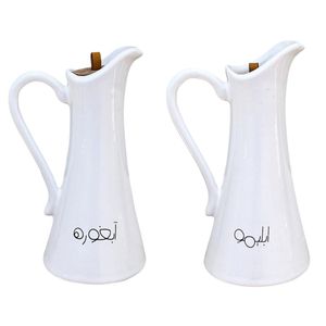 آبلیموخوری کد 208 مجموعه دو عددی