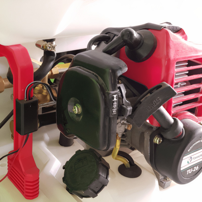 سمپاش موتوری مدل Farmate 820 ظرفیت 22 لیتر