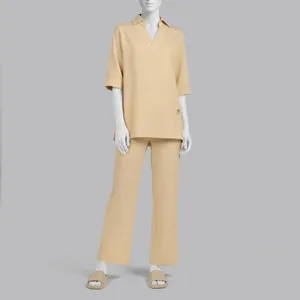 ست بلوز و شلوار زنانه مادر مدل Hiva