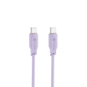 کابل تبدیل USB-C پرووان مدل PCC141 طول 1.2 متر
