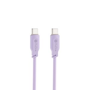 کابل تبدیل USB-C پرووان مدل PCC141 طول 1.2 متر