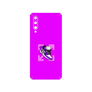 MAHOOT Nike Air Sneaker Digital Art Cover Sticker for Xiaomi Mi 9