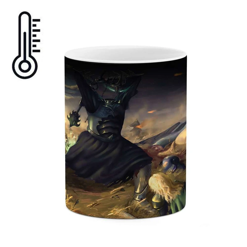 ماگ حرارتی کاکتی مدل فانتزی کد mgh10065