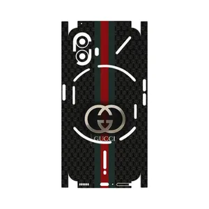 MAHOOT GUCCI_Logo-FullSkin Cover Sticker for Nothing Phone 2